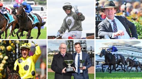 2024 Melbourne spring carnival: Five horses, trainers .